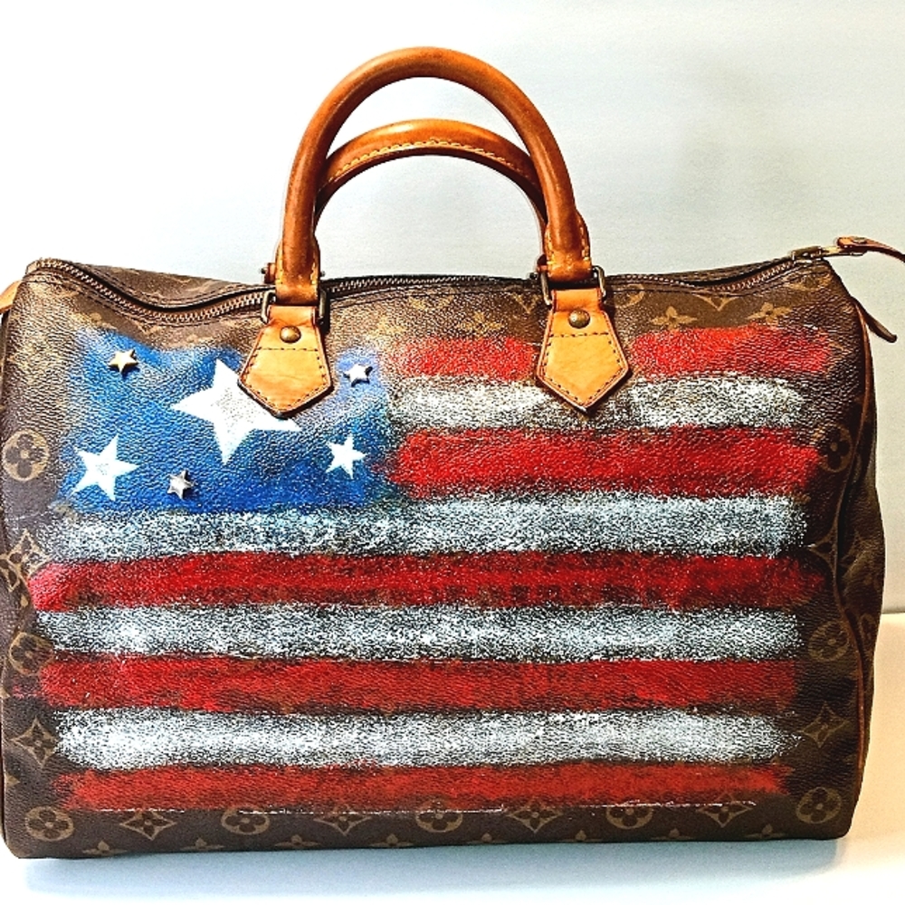 Louis Vuitton Speedy 35